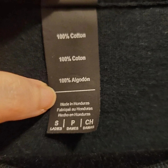 😘HP😘 Anvil 16 Birthday Girl's Tee Shirt - Picture 5 of 5